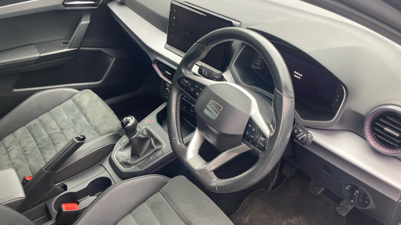 SEAT Ibiza 1.0 TSI 110 Xcellence Lux 5dr Petrol Hatchback